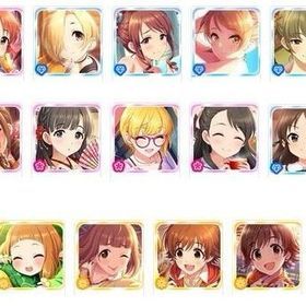 デレステ アイドルマスターシンデレラガールズスターライトステージ 三船美優 アカウント販売まとめ