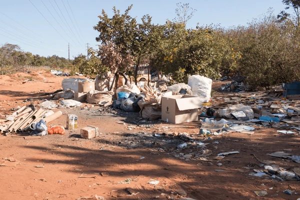 Illegal Dumping