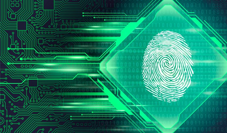 Advanced Authentication Systems, Explanation on automated fingerprints identification system — EUAM Ukraine