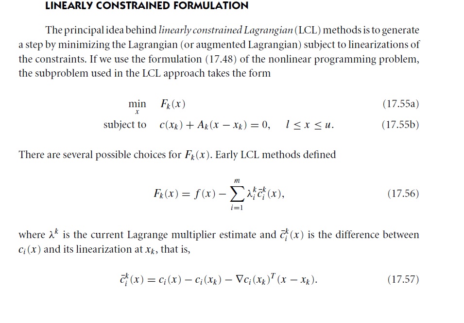 Fundamental Concepts and Motivation, optimization - Augmented Lagrangian Method for Inequality Constraints - Mathematics Stack Exchange