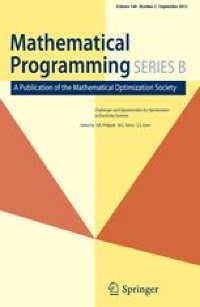 Fundamentals of Chance-Constrained Programming, Inequality constrained stochastic nonlinear optimization via active-set sequential quadratic ...