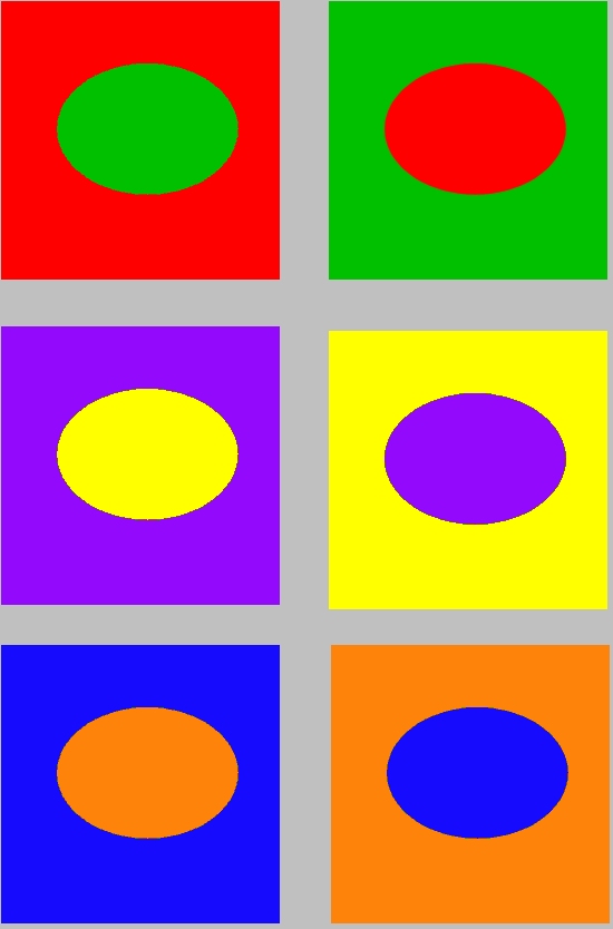 Leveraging Color Contrast and Saturation, Complementary colors - Wikipedia