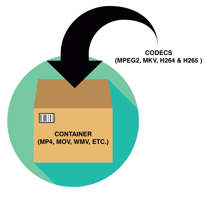 Common video formats, Video Compression Guide | Video4Change