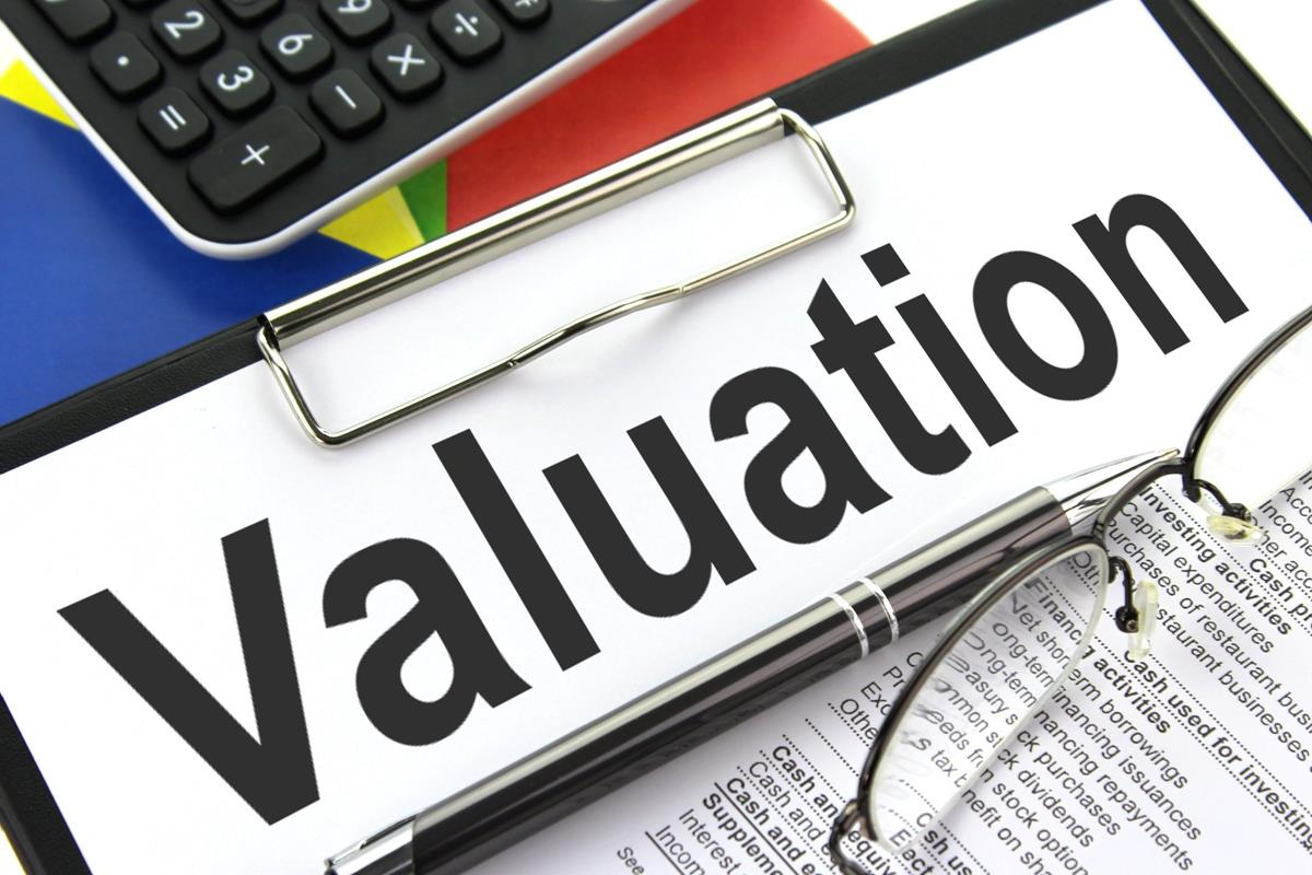 Definition and purpose, Valuation - Clipboard image