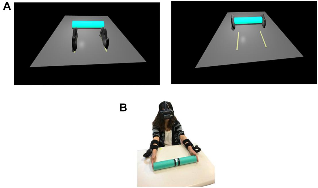 Complex Object Simulation, Frontiers | Grasping Weber’s Law in a Virtual Environment: The Effect of Haptic Feedback