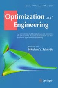 Complex Problem-Solving in Scientific Domains, Numerical solution for an inverse variational problem | Optimization and Engineering