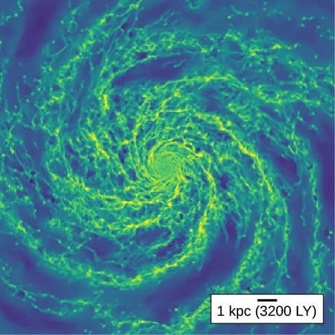 Composition of interstellar medium, 20.5The Life Cycle of Cosmic Material | Astronomy