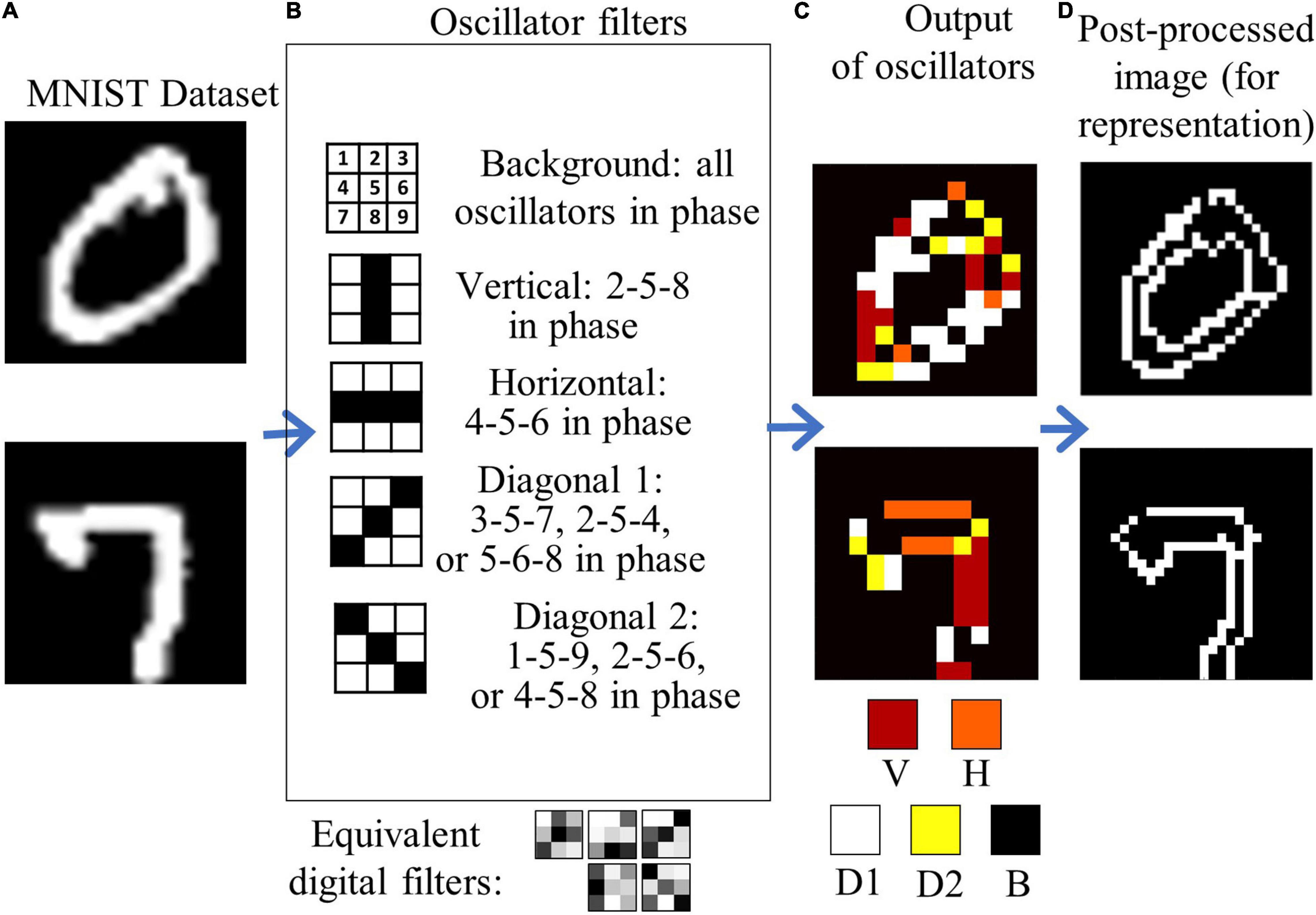 Convolutional Layer and Filters, Frontiers | Coupled VO2 Oscillators Circuit as Analog First Layer Filter in Convolutional Neural ...