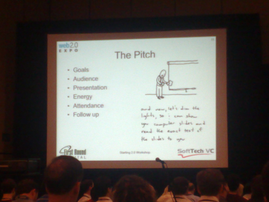 Crafting a Compelling Pitch, Elevator Pitch Slide | JF10 | Flickr