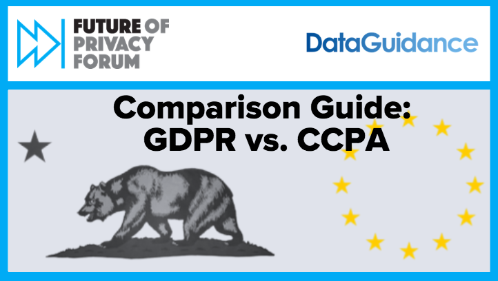 Data Protection Laws and Regulations, CCPA, face to face with the GDPR: An in depth comparative analysis