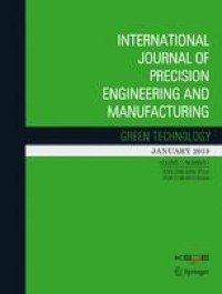 Defining study objectives, Combining Life Cycle Assessment and Manufacturing System Simulation: Evaluating Dynamic Impacts ...