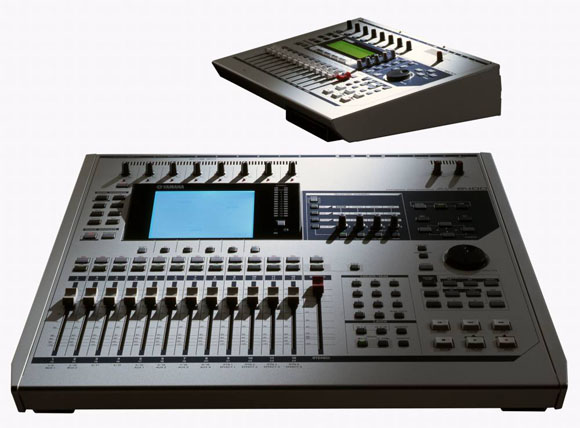 Revolution of Digital Audio Workstations, Yamaha's New Hardware Digital Audio Workstations - CDM Create Digital Music
