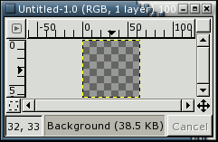 Digital illustration techniques, GIMP - Custom Brushes Tutorial
