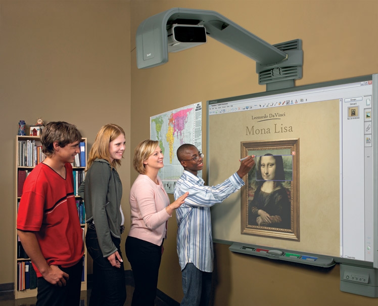 Digital Integration in Classrooms, edts523Naz - Interactive Whiteboards in Education