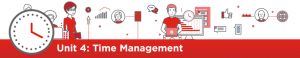 Effective Time Management, Chapter 4: Time Management for Online Learning – Learning to Learn Online at Fanshawe