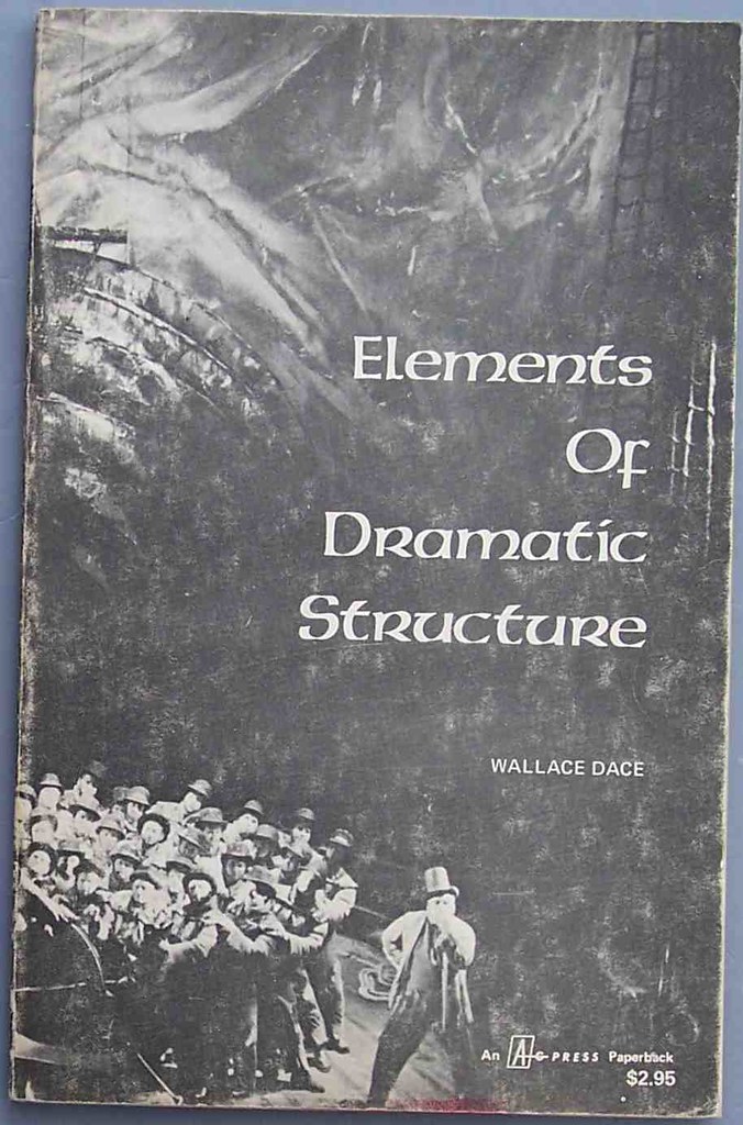 Elements of dramatic genre, elements of dramatic structure | Drümmkopf | Flickr