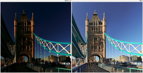 Expanded Dynamic Range and Color Capabilities, Tone Mapping - RawPedia