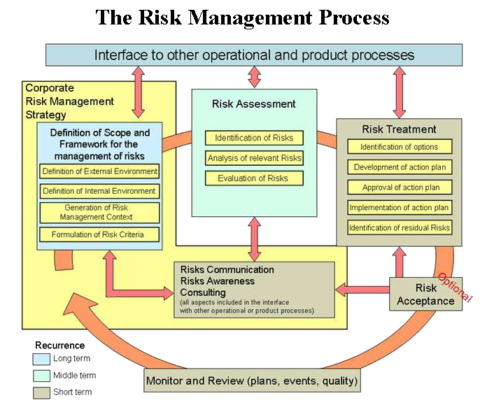 Scene Assessment and Safety, File:The Risk Management Process.png - Wikimedia Commons