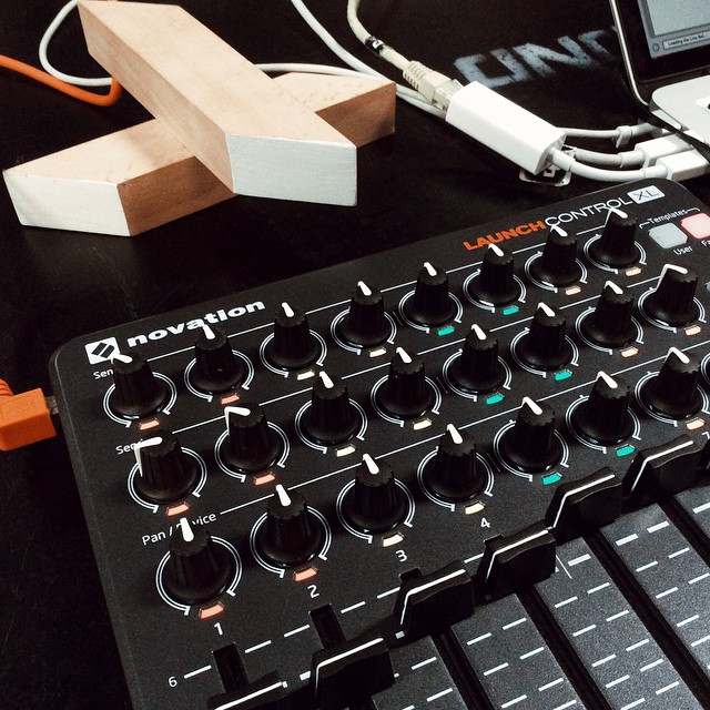 Hardware MIDI Controllers, Novation's LaunchControl XL Has the Faders and Knobs You Need for Ableton, MIDI [Obsessive ...