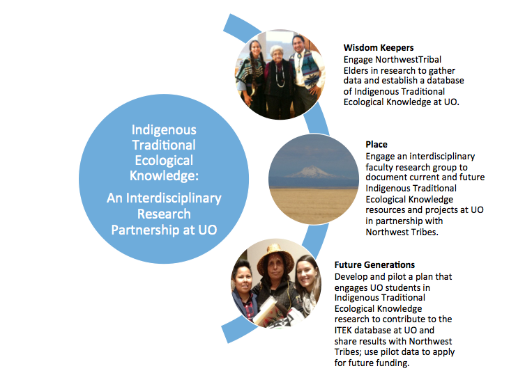 Holistic Worldviews and Interconnectedness, Building an Indigenous Traditional Ecological Knowledge Initiative at a Research University ...