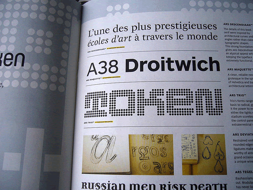 Key Components of Effective Covers, A History of Graphic Design: Chapter 58 ; History of Layout Design and Modern Newspaper & Magazins