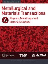 Key Material Properties, A Comparative Study of Mechanical Properties, Thermal Conductivity, Residual Stresses, and Wear ...