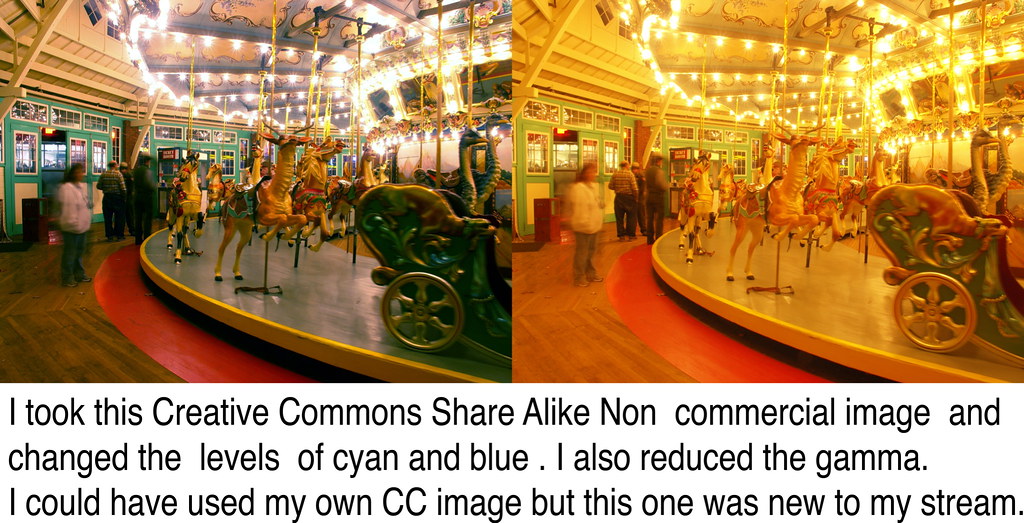 Line qualities and visual effects, Color | Color has implied emotions; you can say art is subje… | Flickr