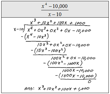 Long division of polynomials, OpenAlgebra.com: Free Algebra Study Guide & Video Tutorials: Dividing Polynomials