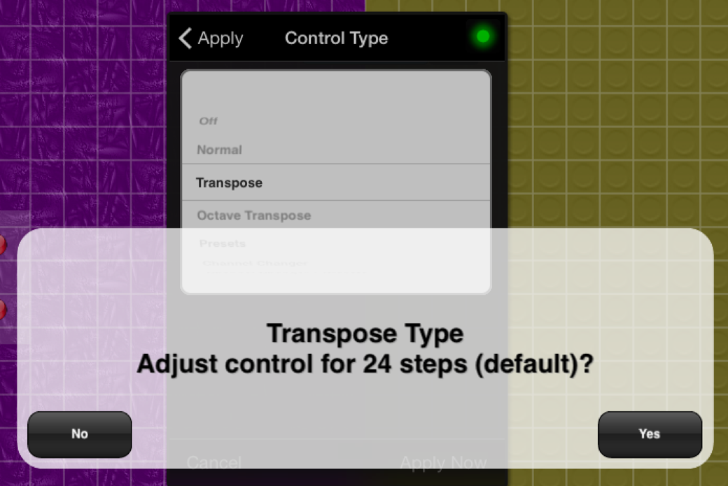 MIDI messages, Chapter 14: More Advanced Control Concepts [MIDI Designer Reference Manual Version 2.5]