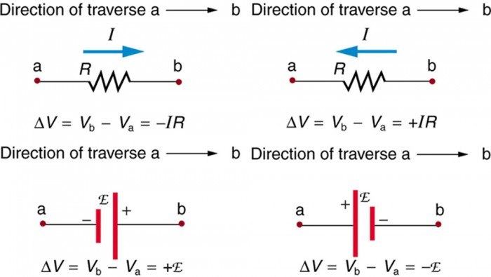 Modeling Electrical Circuits as Dynamic Systems, Kirchhoff’s Rules | Physics