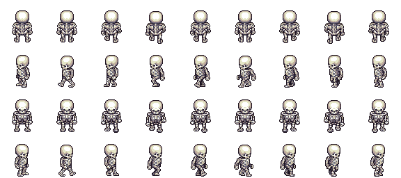 Concept of onion skinning, c# - Sprite animation handler - Code Review Stack Exchange