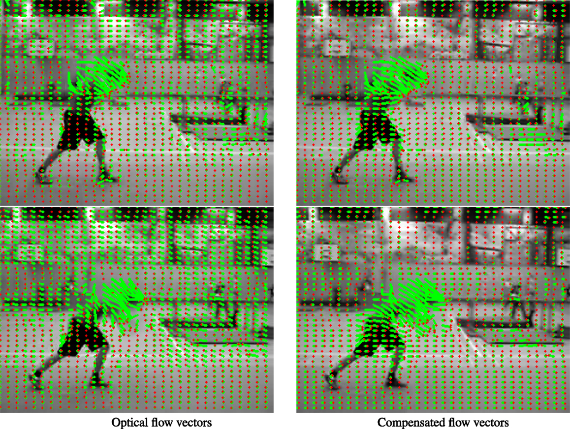 Definition and concept, Frontiers | Improved Motion Description for Action Classification