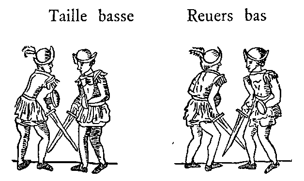 Origins and Development, Les Bouffons | Katherine's Renaissance Dance Pages