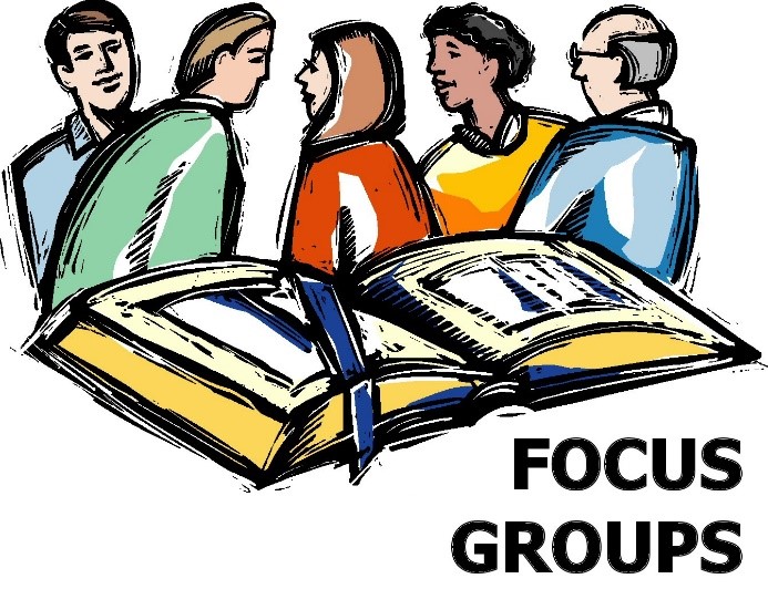 Tools for PR effectiveness measurement, Focus Groups
