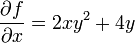 Partial derivatives of multivariable functions, Multivariable Calculus - Wikiversity