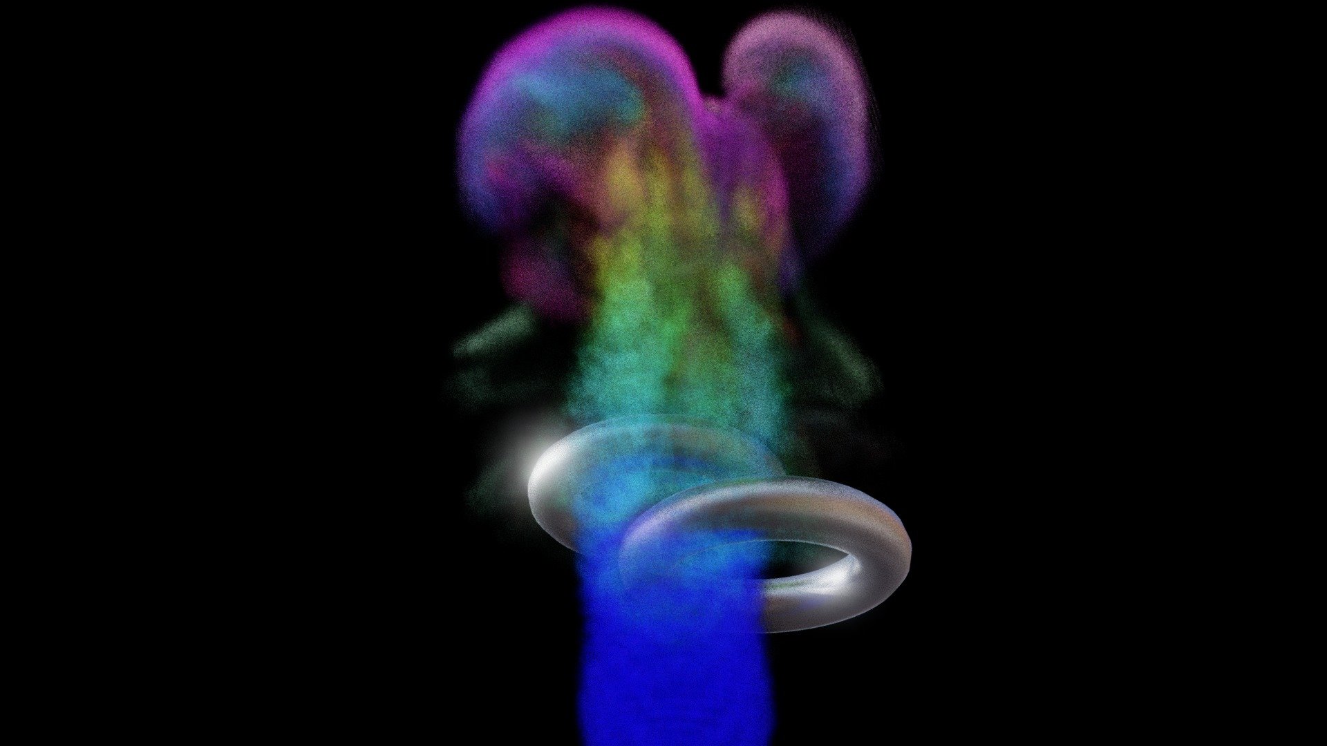 Particle System Fundamentals, Test - Smoke simulation - Download Free 3D model by Loïc Norgeot (@norgeotloic) [5c5f9f8 ...