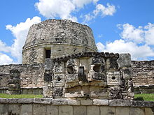 Postclassic vs Classic Maya architecture, Maya civilization - Wikipedia