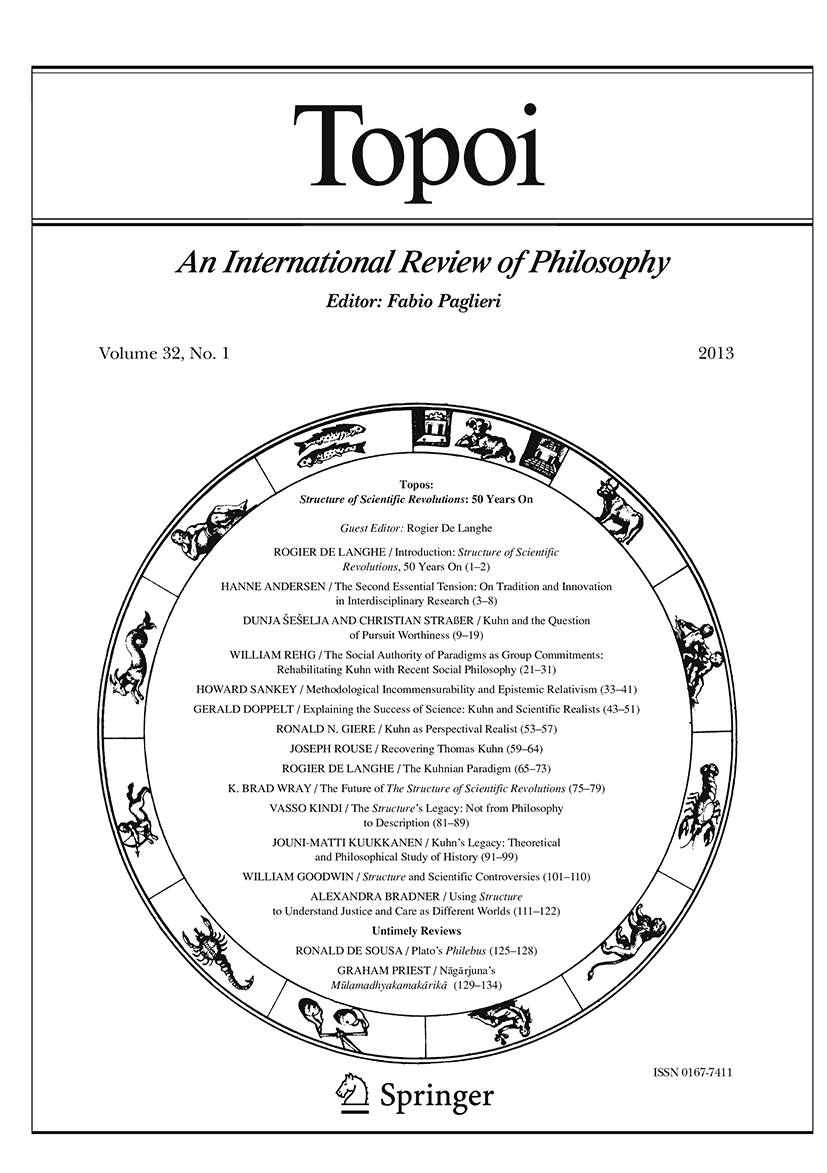 Properties of topoi, Joint Attention as the Base of Common Knowledge and Collective Intentionality | Topoi