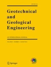 Purpose and Importance, Horizontal and Vertical Geotechnical Variations of Soils According to USCS Classification for ...