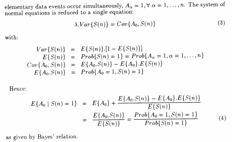 Definition and purpose, probability - Conditional Expectation: How do you get the first line in this solution ...