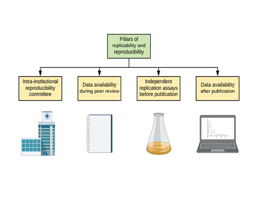 Key Concepts and Benefits, The new normal of medical research: replicability and reproducibility | González-Rayas | REVISTA ...