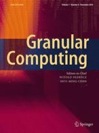 Rule-based systems for creative agents, Rule-based systems: a granular computing perspective | Granular Computing