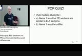 Similarities and differences, 2013 Day2P27 Life of Binaries: Pop Quiz: ELF vs PE Section Header Similarities And Differences ...
