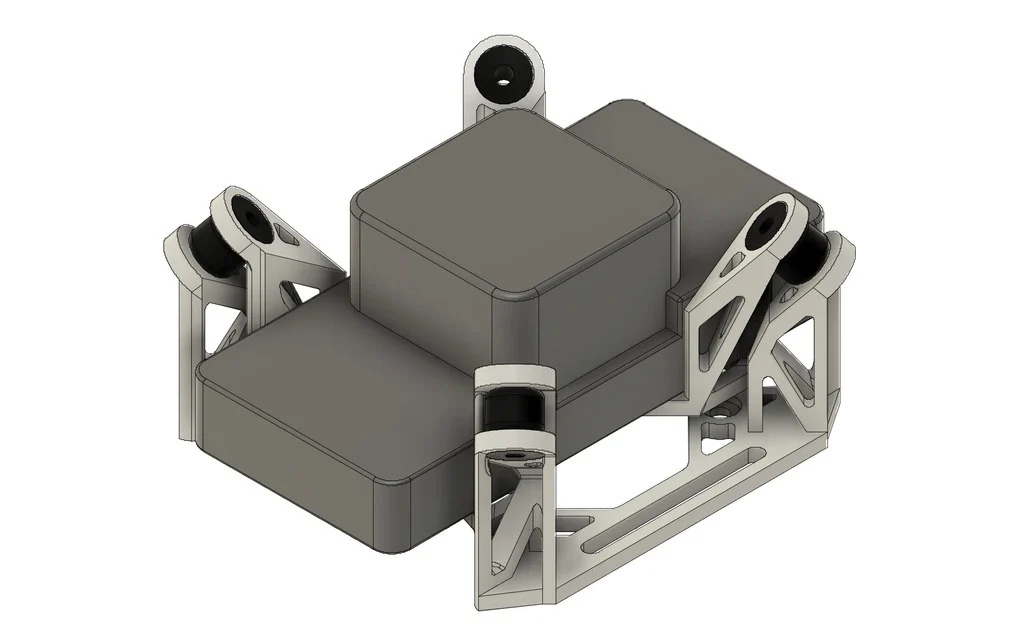 Source-based noise control, Vibration Damping — Copter documentation
