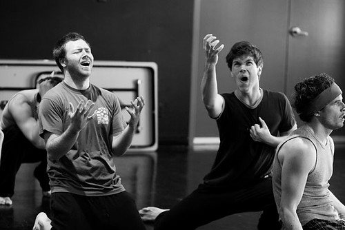 Synthesis of performance techniques, Inside the Acting for Film & Television Campus | Acting stud… | Flickr