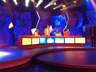 Translucent vs opaque, "Dirty Laundry Live" - Pilot 2 — Girt By