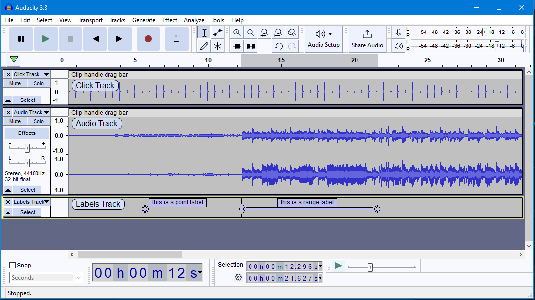 Types of audio editing, Audacity (audio editor) - Wikipedia