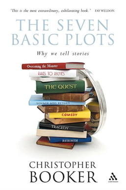 Types of Plot Twists, The Seven Basic Plots - Wikipedia