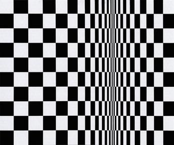 Visual perception basics, Op art - Wikipedia