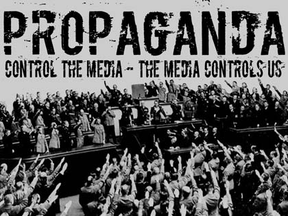 Identify and describe the most commonly used propaganda techniques in media, America Revealed: Journalism v. propaganda